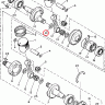 Шайба Yamaha 8A7-11685-00-00