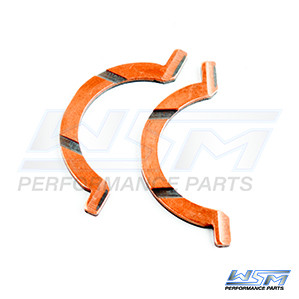 Полукольца коленвала WSM 010-198 Kawasaki 1200 / 1500 03-09