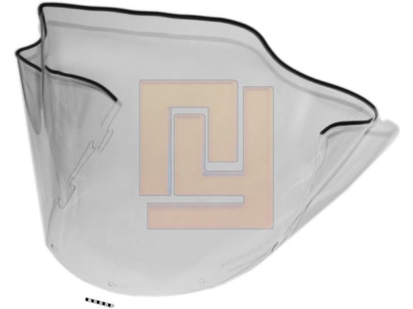Стекло ветровое 50-44-432Pc Polaris