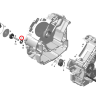 Сальник помпы BRP 420650370