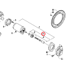 Бендикс Arctic Cat 0745-224 570XT