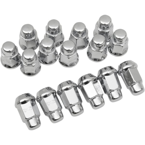 Комплект гаек ITP Tapered Lug Nuts для Polaris