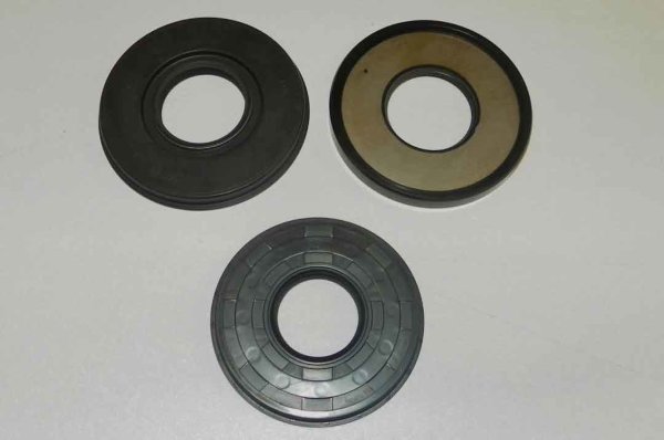 Комплект сальников коленвала WSM 009-903T Polaris 650 - 780 92-04