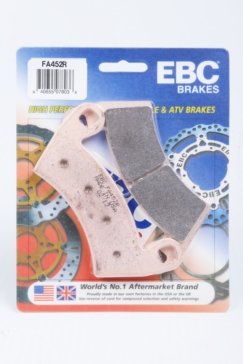 Колодки EBC FA452R