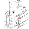 Подшипник Yamaha 93306-00519-00