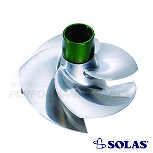 Винт водомета SOLAS SRX-CD-14/19R  Sea-Doo 1503 04-12