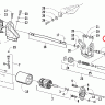 Венец электростартера Arctic Cat 0645-329