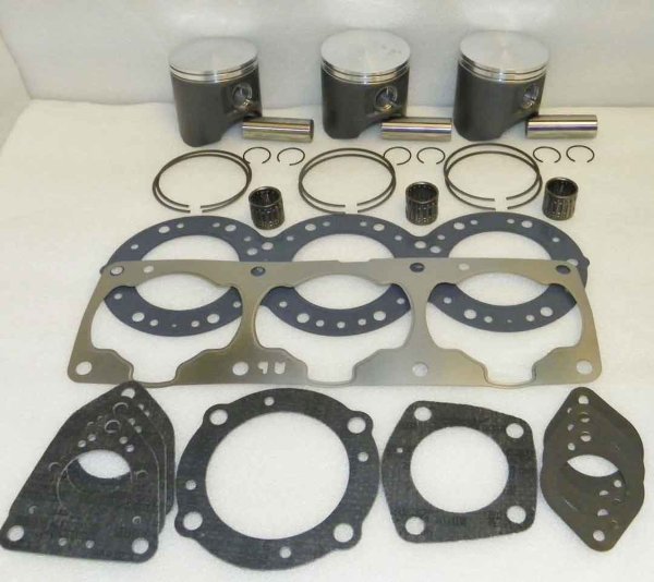 Поршневой комплект WSM 010-821-20P Kawasaki 1100 STD