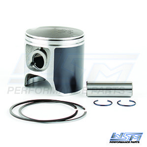 Поршень WSM 010-816-05PK Rotax 657 +0.5мм