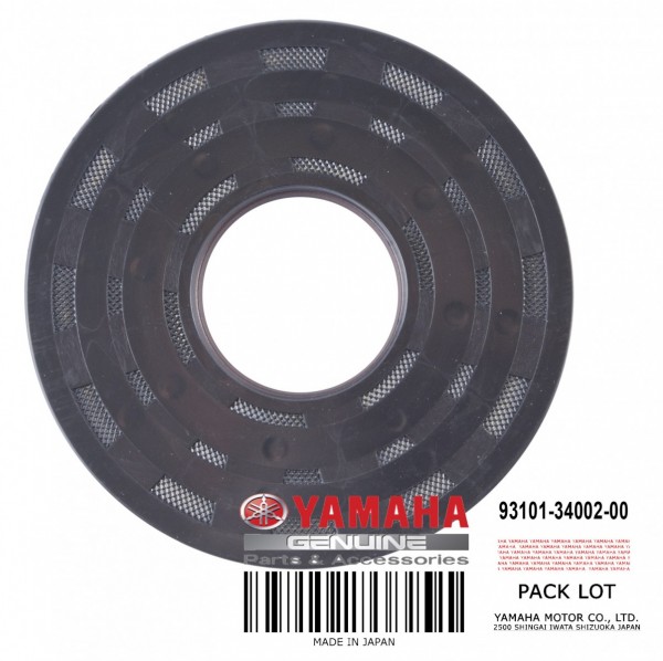Сальник коленвала Yamaha 93101-34002-00 GP800, GP1200R, GP1300R