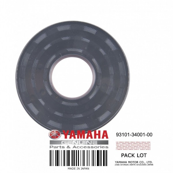 Сальник коленвала Yamaha 93101-34001-00 GP800, GP1200R, GP1300R
