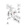 Насос топливный Yamaha 692-24410-00-00