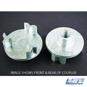 Муфта демпфера WSM 003-220 Yamaha 650 / 700 94-20