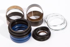 Ремкомплект вилки Pivot Works PWFFK-Y05-400 Yamaha