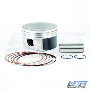 Поршень WSM 010-874-07PK Yamaha 1800 4tec (6BH) +1мм
