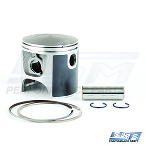Поршень WSM 010-815-05PK Rotax 587 +0.5мм