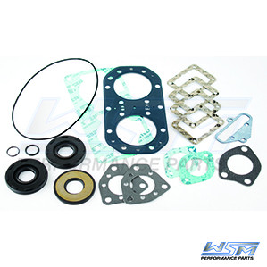 Комплект прокладок WSM 007-612 Kawasaki 650 86-96