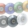 Концевик-заглушка в руль DRC Zeta ZE48-8103 29mm Titanium