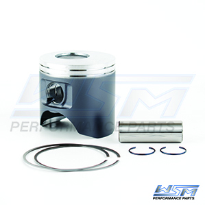 Поршень WSM 010-842-07PK Kawasaki 1100DI +1мм