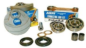 Ремкомплект коленвала WSM 010-328 Yamaha 800