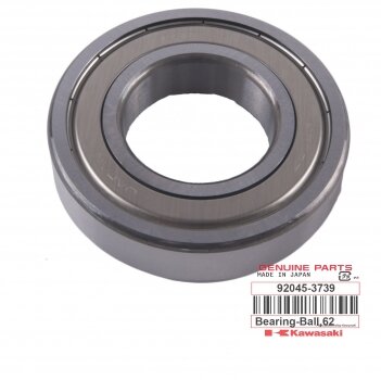 Подшипник коленвала Kawasaki 92045-3739  1200-1500
