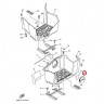 Крышка доступа к масляному щупу Yamaha 1HP-F8239-00-00