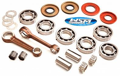 Ремкомплект коленвала WSM 010-319 Rotax 947