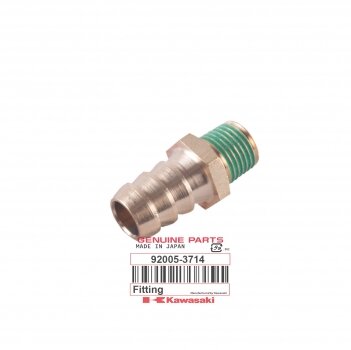 Фитинг Kawasaki 92005-3714 Kaeasaki 1500
