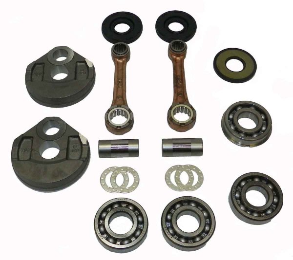 Ремкомплект коленвала WSM 010-320 Kawasaki 750 93-95