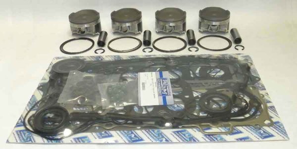 Поршневой комплект WSM 010-846-10P Kawasaki 1500 Ultra 250X