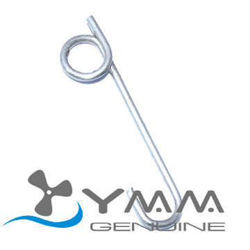 Пружина кик-стартера Yamaha 63V-15784-00-YM