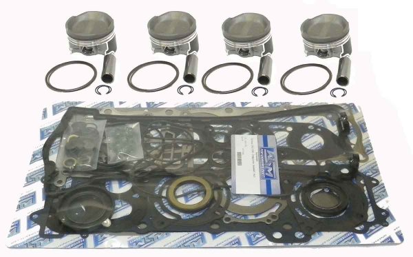 Поршневой комплект WSM 010-847-10P Kawasaki 1500 Ultra 260