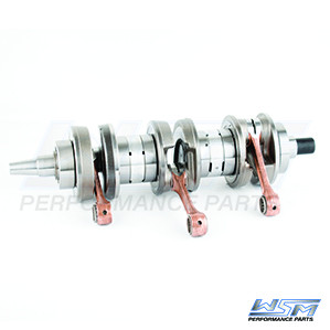 Коленвал Hot Rods 010-1026WSM Yamaha 1200 (65U) 97-05 