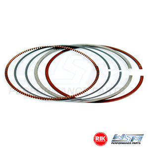 Кольца поршневые WSM 010-972 Yamaha 1100