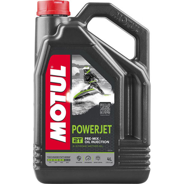 Масло моторное MOTUL POWERJET 2T