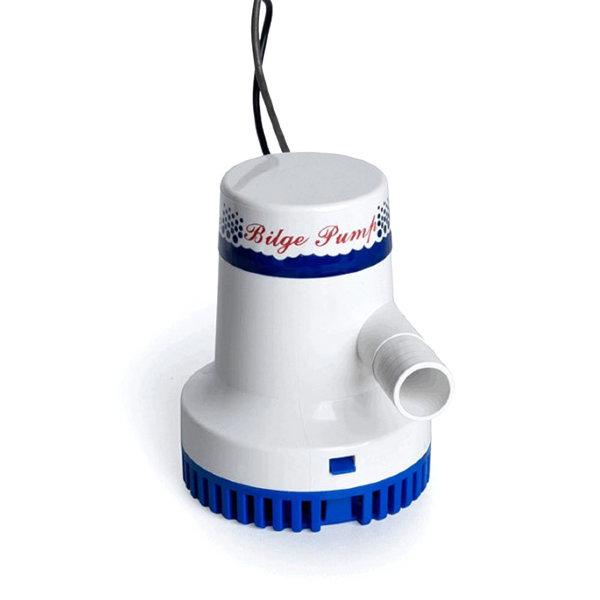 Помпа трюмная 1500GPH