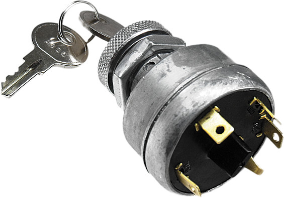 Замок зажигания SPI 01-118-25
