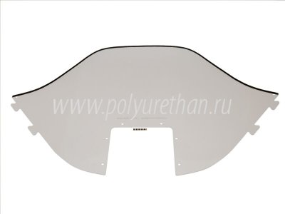Стекло ветровое 50-44-405Pc Рысь