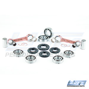 Ремкомплект коленвала WSM 010-317 Rotax 717