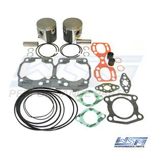Ремкомплект двигателя WSM 010-818-14P Sea-Doo Rotax 787 +0.5 мм