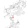 Переходник тяги Yamaha 6R5-41237-00-00
