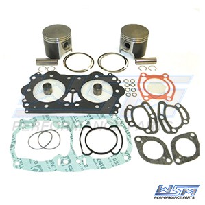 Ремкомплект двигателя WSM 010-819-14P Sea-Doo Rotax 947 +1мм