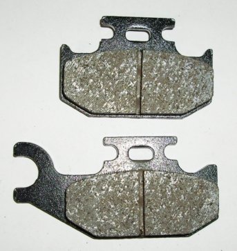 Колодки KIMPEX 075637