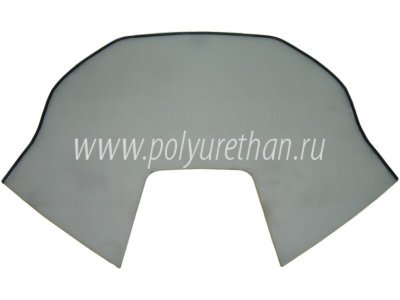 Стекло ветровое 50-44-4083Pc Буран