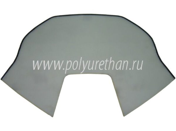 Стекло ветровое 50-44-4083Pc Буран