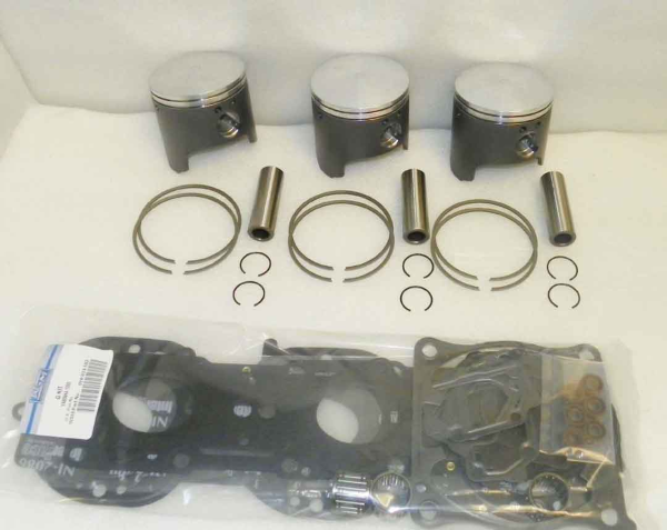Ремкомплект двигателя WSM 010-824-14P Yamaha 1300R +1мм