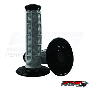 Ручки руля для мотоциклов WSM PPG-2671BK
