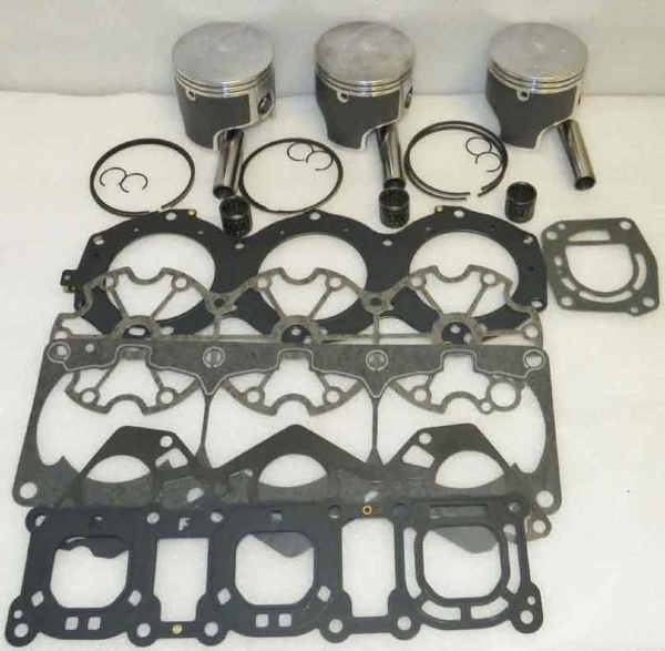 Ремкомплект двигателя WSM 010-826-22P Yamaha 1200 +0.5мм