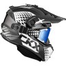 Шлем CKX TITAN Original Viper Black&White
