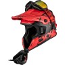 Шлем CKX TITAN Original Viper Red